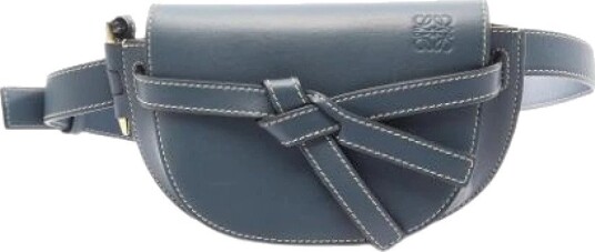 Loewe Pre owned Dame Pre owned Blå ONE SIZE,