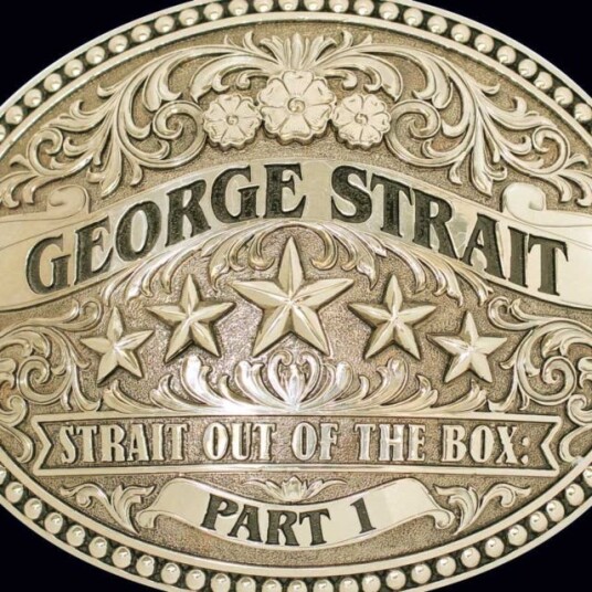 George Strait Strait Out Of The Box Part 1 CD