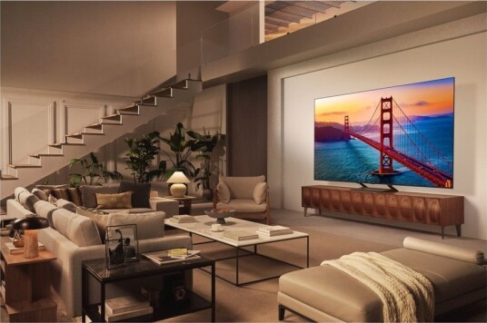 LG 65"" QNED7E AI 4k Smart TV 65QNED7EA6B (2025)
