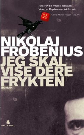 Gyldendal Norsk Forlag As Jeg skal vise dere frykten