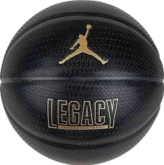 Jordan Jordan Legacy 2.0 8P Inn/Ut Ball J1008253-051 Sort 7
