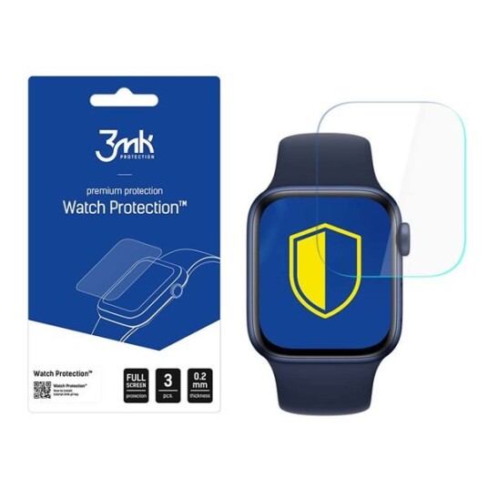 3mk Skjermbeskytter til Garmin Forerunner 265S med ARC+ Teknologi