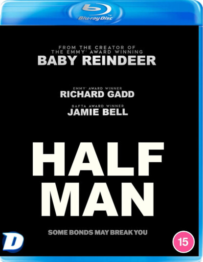 Half Man Miniserie Bluray