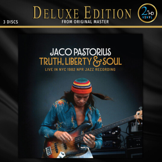 Truth, Liberty & Soul (deluxe Edition)