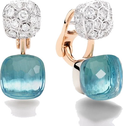 Pomellato Dame Accessories Flerfarget ONE SIZE, Pomellato Dame Accessories Flerfarget ONE SIZE,