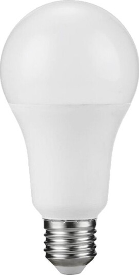 Spl E27 15W LED pære   A71 1200lm opalt glass 3000K   Kulør : Varm