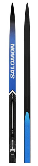 Salomon Rc9 Eskin Felleski Med Binding 24/25 201 Medium