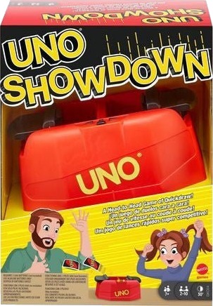 UNO Showdown Kortspill UNO Showdown Kortspill