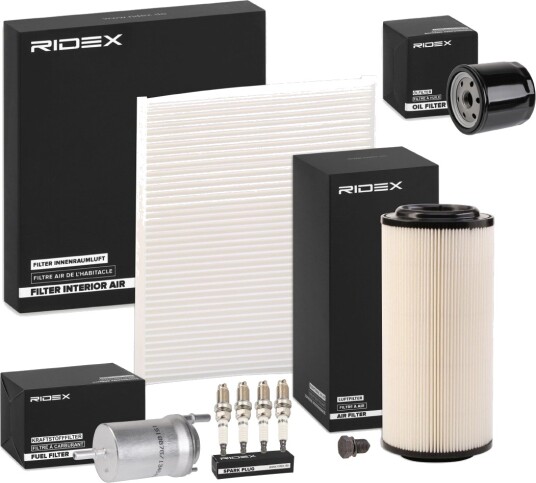 Servicepakke RIDEX 4682P13997