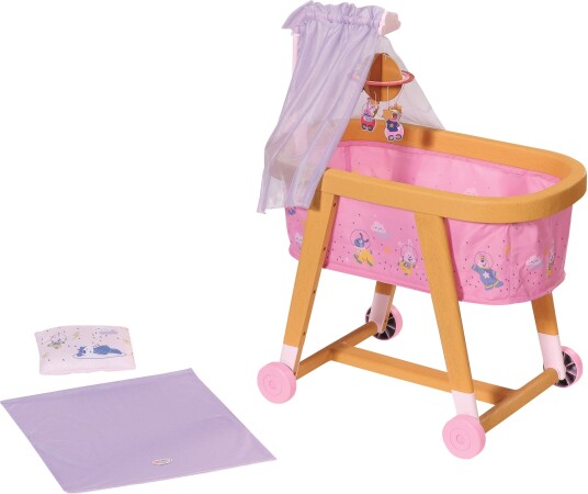 Baby Born Goodnight Cradle Baby Born Doll Utstyr 829981