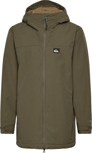 Quiksilver Overcast 3K Parka GRAPE LEAF XXL