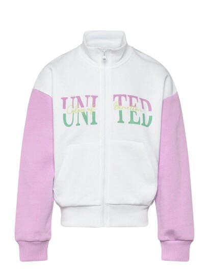 United Colors of Benetton Jacket Multi/patterned 168 United Colors of Benetton Jacket Multi/patterned 168