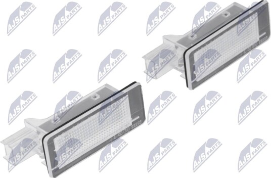 Nty Nummerskiltlys NTY ELP RE 015