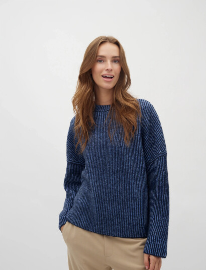 mbyM Gillian Contrast M Blue XS/S mbyM Gillian Contrast M Blue XS/S