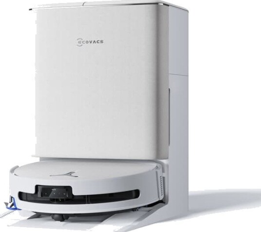 Ecovacs Deebot T90 Pro Omni rengjøringsrobot hvit