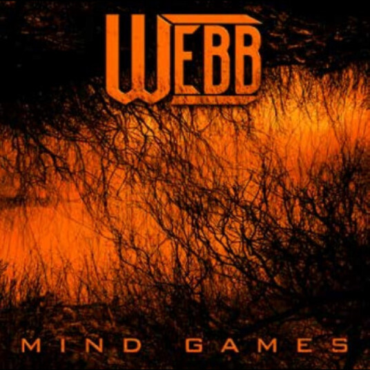 Webb Mind Games CD