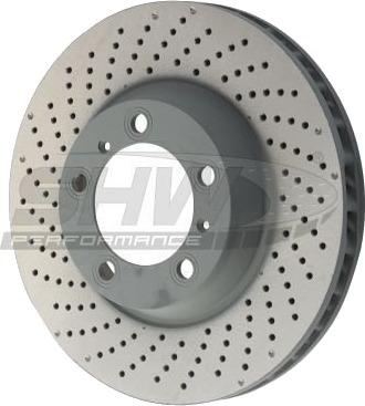 SHW Performance PFL39983 Bremseskive SHW Performance PFL39983 Bremseskive