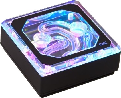 Alphacool Eisblock XPX Aurora Edge vannblokk 12948 Alphacool Eisblock XPX Aurora Edge vannblokk 12948