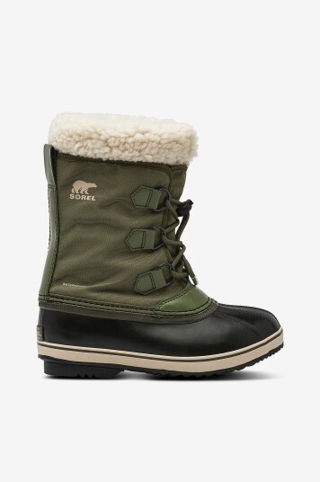 Sorel - Støvler Yoot Pac Nylon WP - Grønn Sorel - Støvler Yoot Pac Nylon WP - Grønn