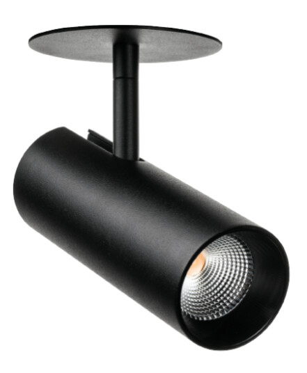 Sg Tube Mini R Sort 880lm 2700K 14W LED