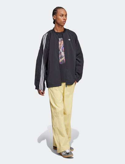 adidas Originals Sst Track Top - Black - S