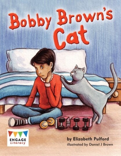 Bobby Brown's Cat
