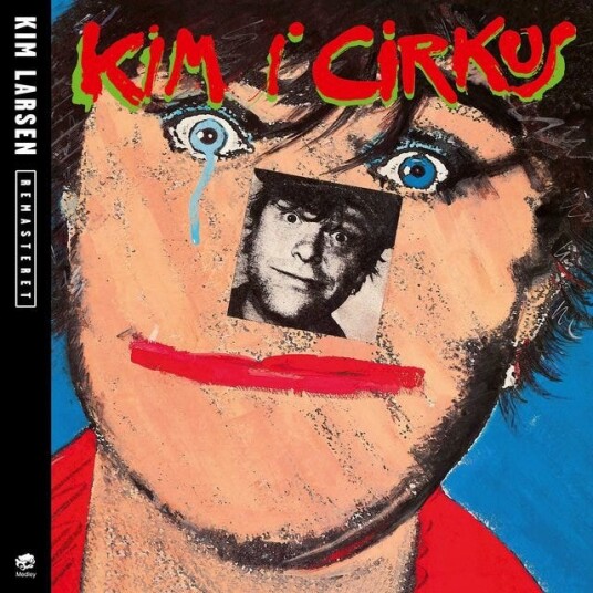 Kim Larsen Kim I Cirkus CD Kim Larsen Kim I Cirkus CD