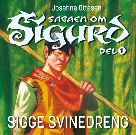 Sigge Svinedreng Av Josefine Ottesen