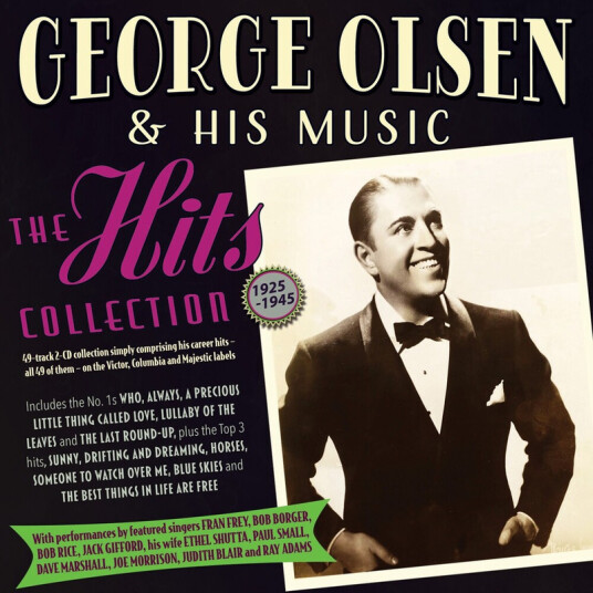 George Olsen Hits Collection 192545 CD