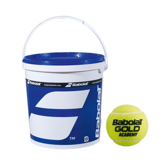 Babolat Gold Academy 72 pack Box