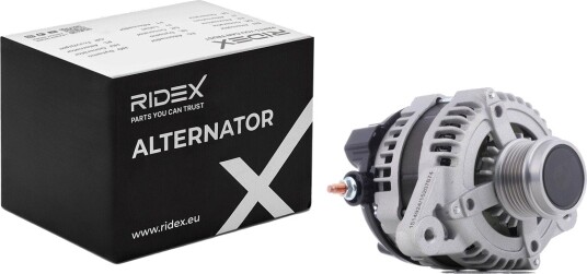 RIDEX 4G0530 Dynamo
