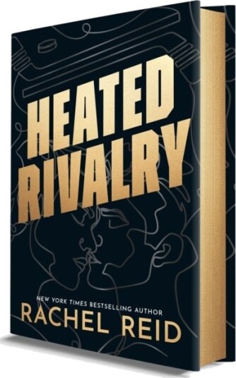 Heated Rivalry Heated Rivalry
