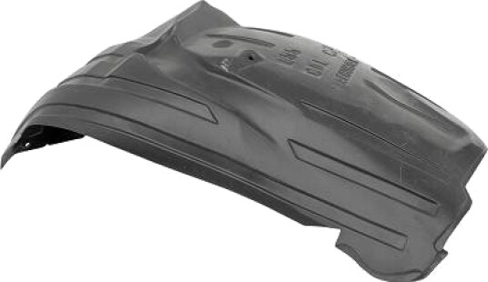 Innerskjerm plastikk DIEDERICHS 4061017