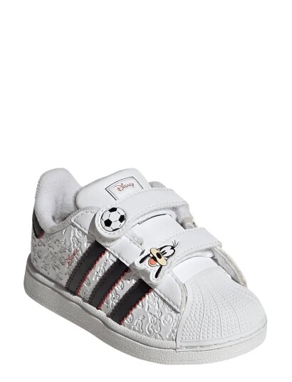 Adidas Originals Superstar Ii Cf I   White   26