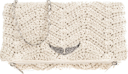 Zadig & Voltaire Dame Vesker Beige ONE SIZE, Zadig & Voltaire Dame Vesker Beige ONE SIZE,