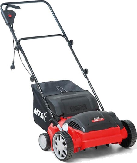 Vertikalskjærer MTD Smart 30 VE Vertikalskjærer MTD Smart 30 VE