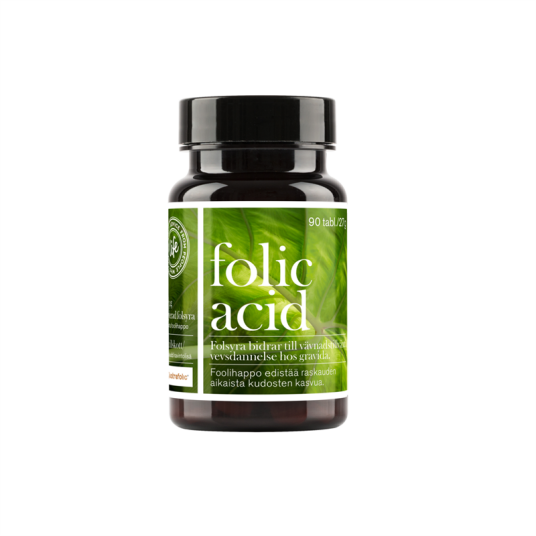 LIFE | Life Folic Acid