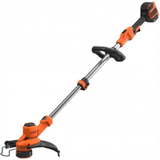 Black & Decker BCSTA536B-XJ Gresstrimmer uten batteri og lader, Hagemaskiner