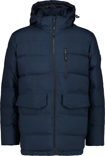 Lindbergh Functional Parka Jacket Navy XL