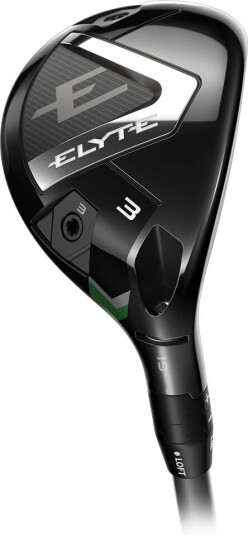Callaway Elyte 3-Hybrid 19° Høyre Regular (Denali Charcoal 60, Golf Pride Tour Velvet 360) Callaway Elyte 3-Hybrid 19° Høyre Regular (Denali Charcoal 60, Golf Pride Tour Velvet 360)