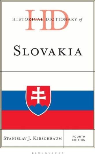 Historical Dictionary of Slovakia