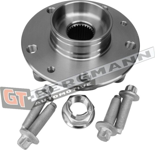 GT-BERGMANN GT24-266 Hjullager