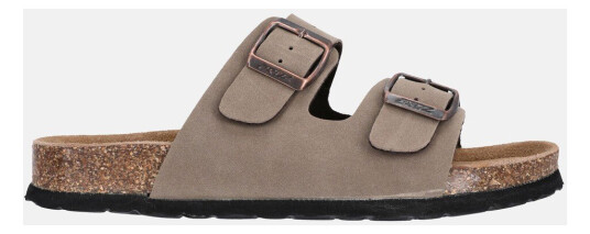 Cruz Whitehill W Cork Sandal Timber Wolf 37 Tøffler Cruz Whitehill W Cork Sandal Timber Wolf 37 Tøffler