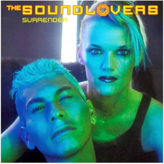 The Soundlovers Surrender Vinyl