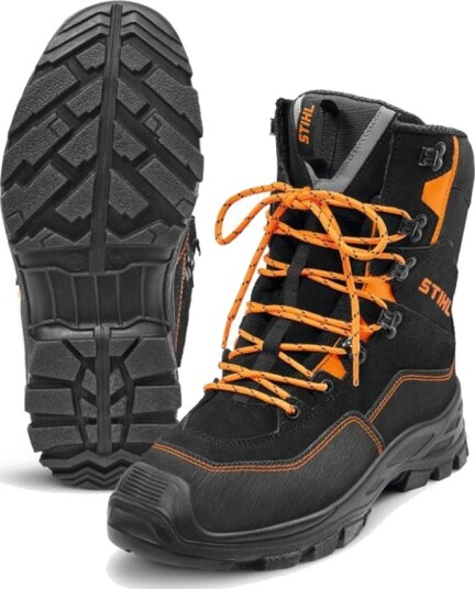 Stihl Function Active Lærstøvler Stihl Function Active Lærstøvler