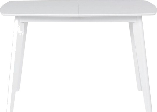 Sanford Spisebord 160 cm - Hvit