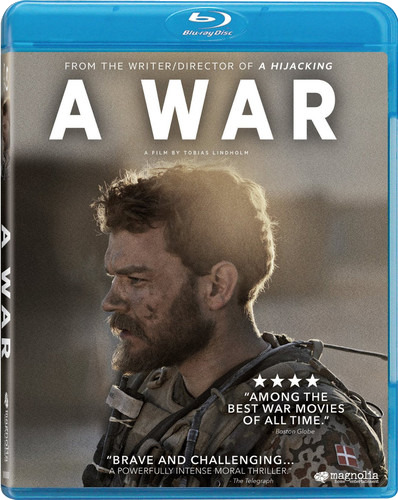 War Bluray