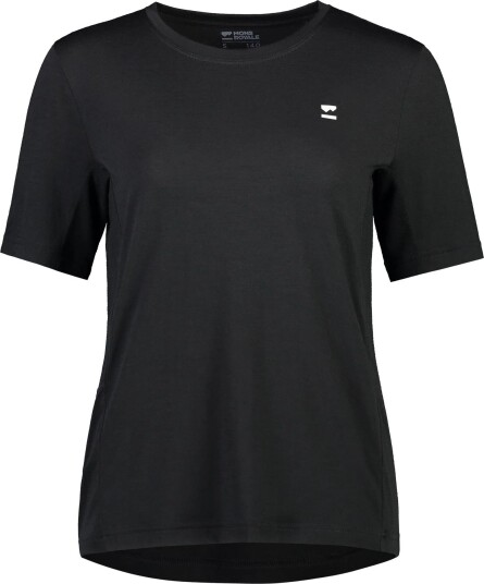 Mons Royale Tarn Merino T Shirt W"s black M Mons Royale Tarn Merino T Shirt W"s black M