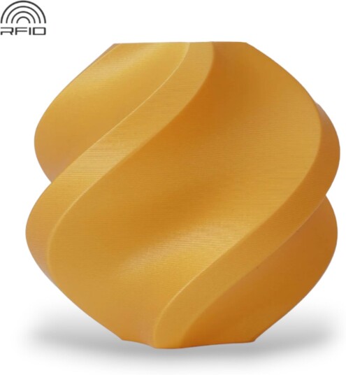 Bambu Lab Pla Basic Gold Bambu Lab Pla Basic Gold