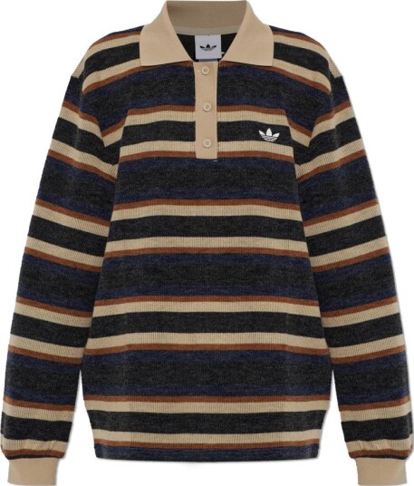 Adidas Originals, Dame, Topper, Flerfarget, L,